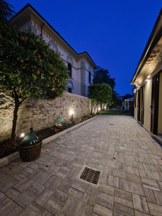 Serra Di Mare Casa Con Giardino Livorno Exterior photo